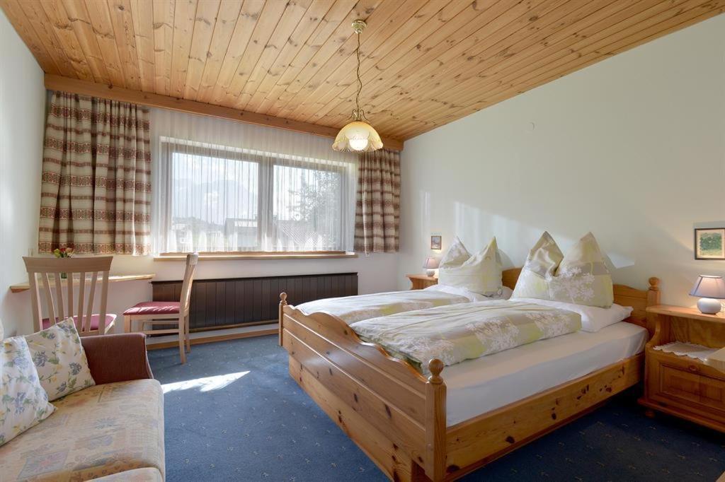 Bed and Breakfast Haus Mueller Eleonore Зёлль Экстерьер фото