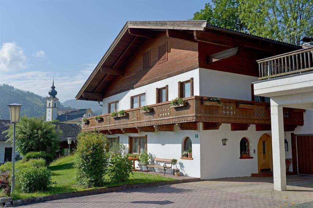 Bed and Breakfast Haus Mueller Eleonore Зёлль Экстерьер фото