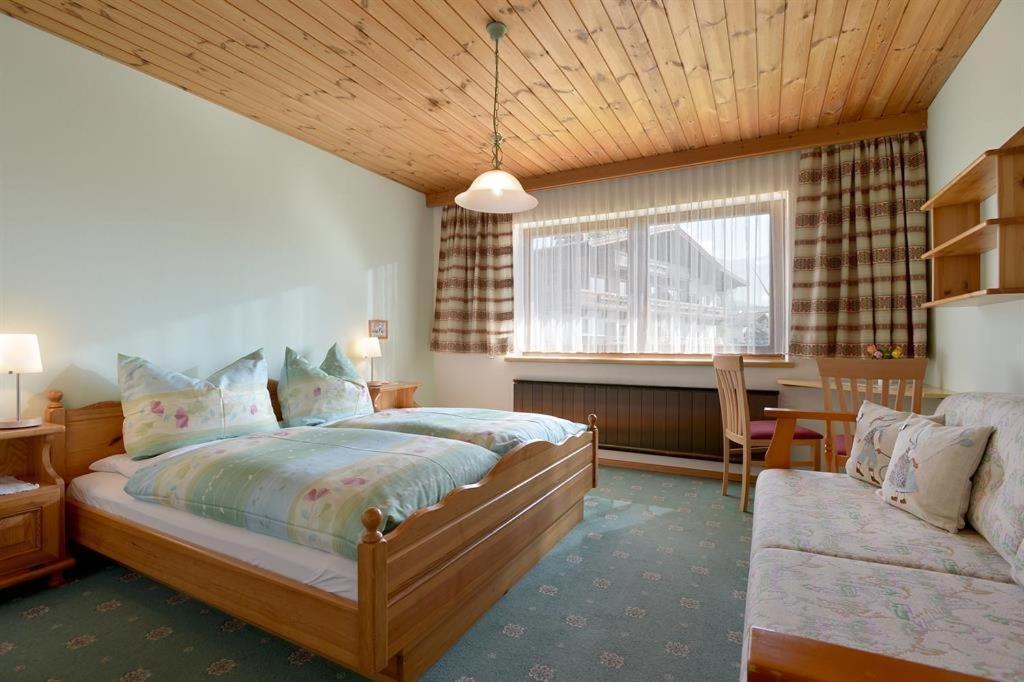 Bed and Breakfast Haus Mueller Eleonore Зёлль Экстерьер фото